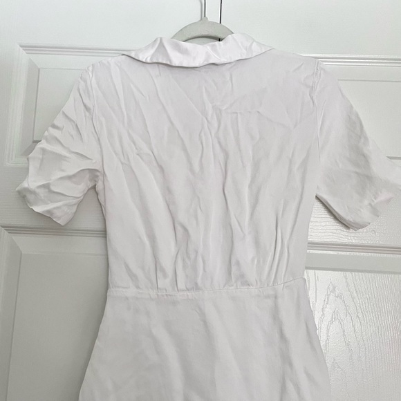Zara White Dress - Picture 12 of 13